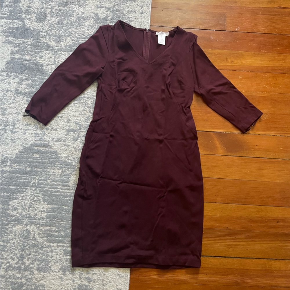 Kenar Fitted Stretch Sheath Dress